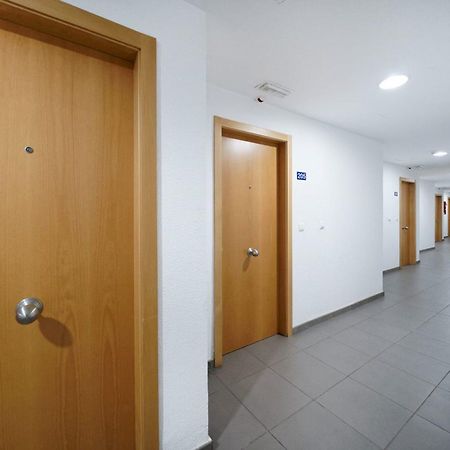 לאס פאלמס דה גראן קנאריה Mhc Arenales Hotel מראה חיצוני תמונה