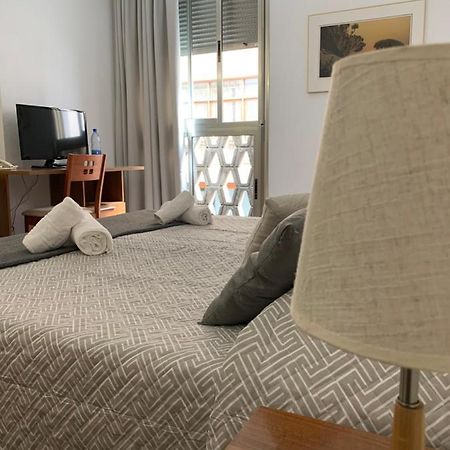 לאס פאלמס דה גראן קנאריה Mhc Arenales Hotel מראה חיצוני תמונה