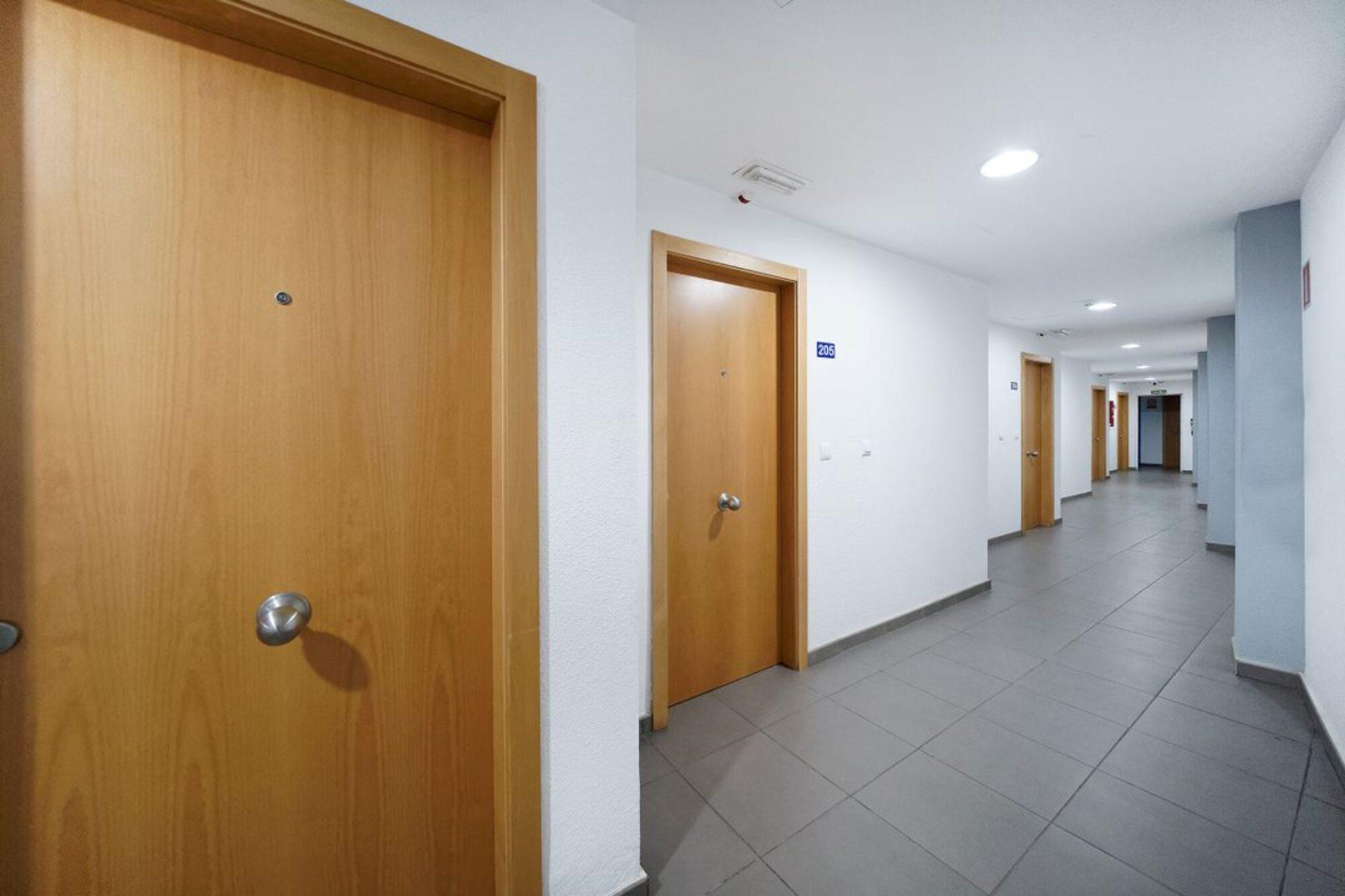 לאס פאלמס דה גראן קנאריה Mhc Arenales Hotel מראה חיצוני תמונה