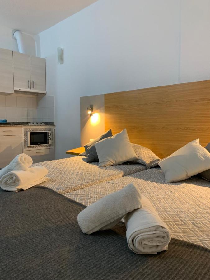 לאס פאלמס דה גראן קנאריה Mhc Arenales Hotel מראה חיצוני תמונה