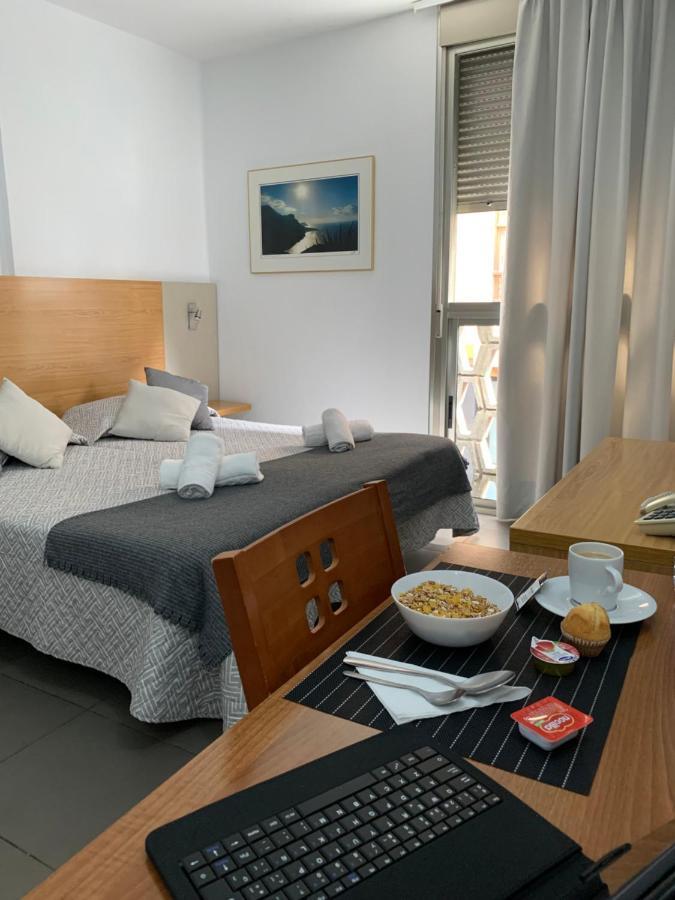 לאס פאלמס דה גראן קנאריה Mhc Arenales Hotel מראה חיצוני תמונה