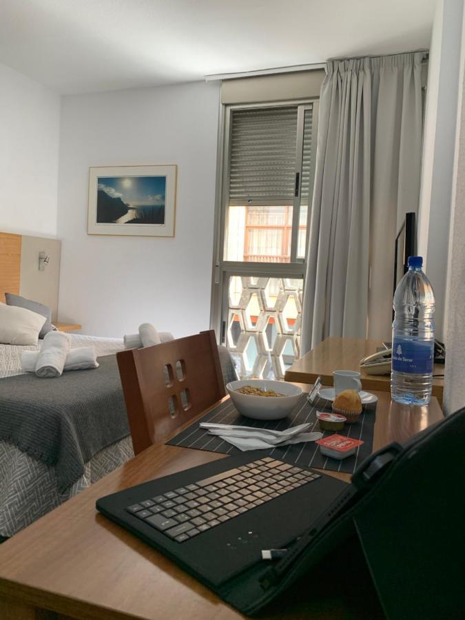 לאס פאלמס דה גראן קנאריה Mhc Arenales Hotel מראה חיצוני תמונה