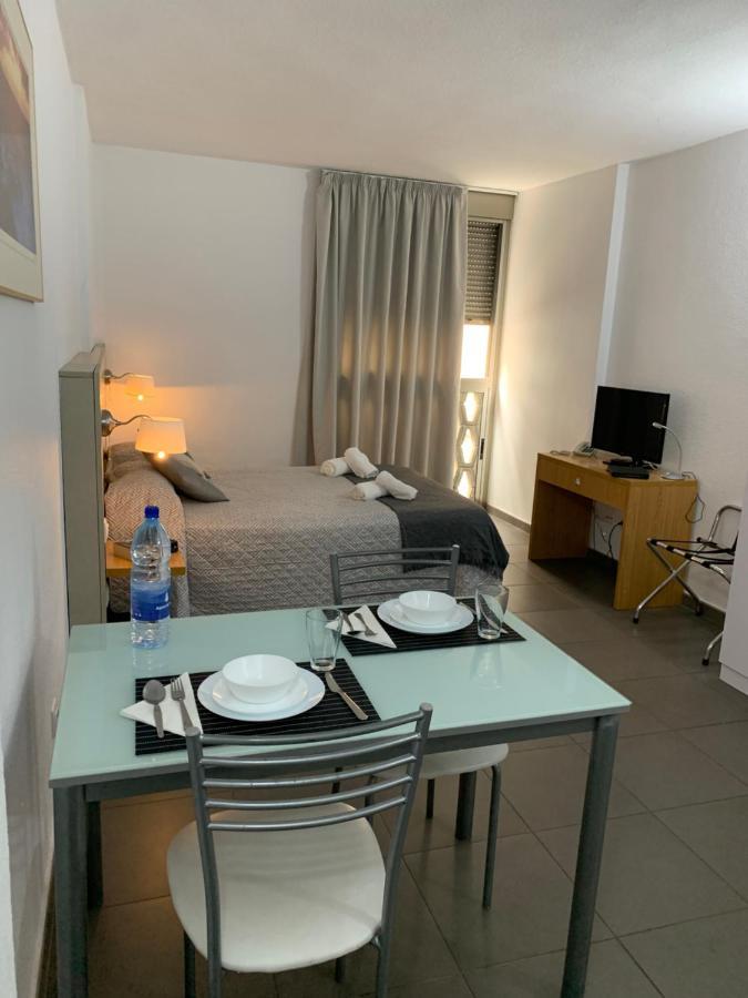לאס פאלמס דה גראן קנאריה Mhc Arenales Hotel מראה חיצוני תמונה
