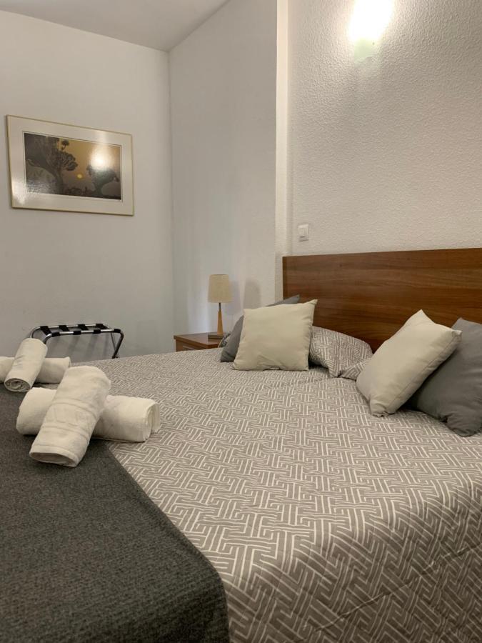 לאס פאלמס דה גראן קנאריה Mhc Arenales Hotel מראה חיצוני תמונה