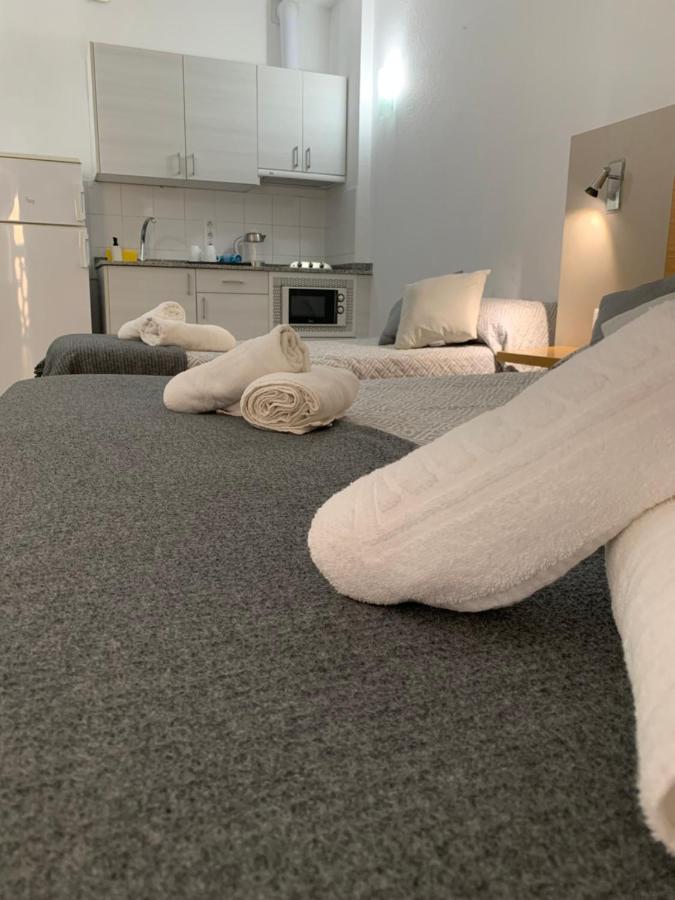 לאס פאלמס דה גראן קנאריה Mhc Arenales Hotel מראה חיצוני תמונה