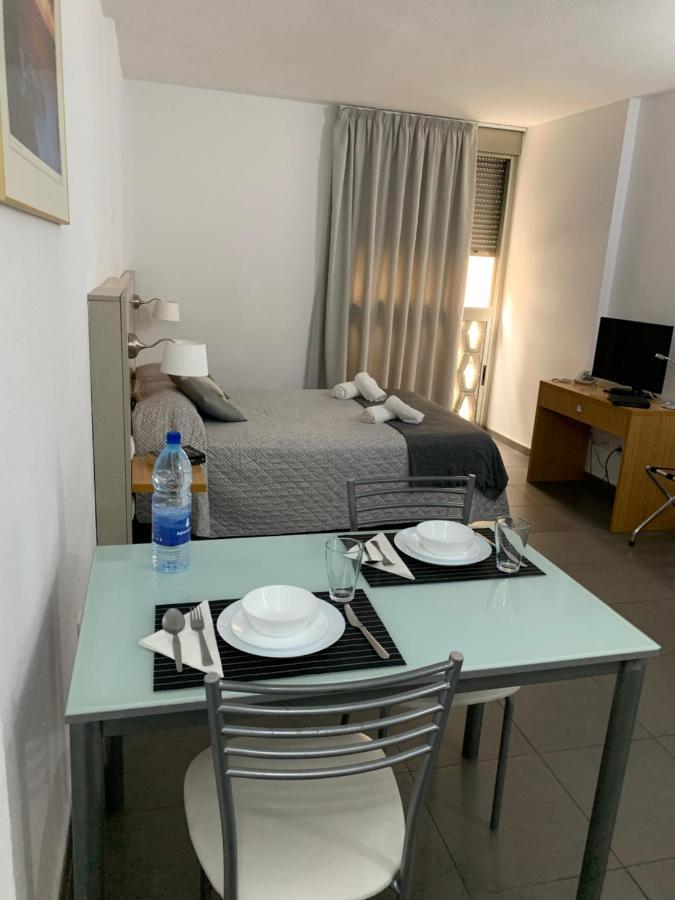 לאס פאלמס דה גראן קנאריה Mhc Arenales Hotel מראה חיצוני תמונה