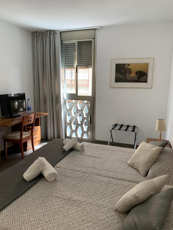 לאס פאלמס דה גראן קנאריה Mhc Arenales Hotel מראה חיצוני תמונה