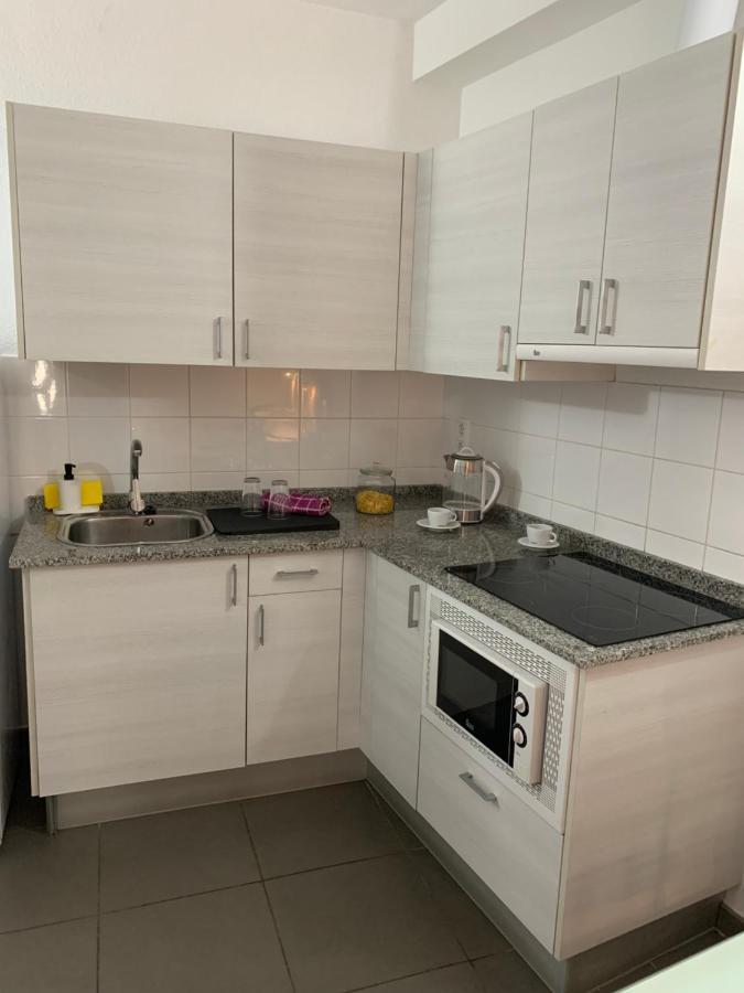 לאס פאלמס דה גראן קנאריה Mhc Arenales Hotel מראה חיצוני תמונה