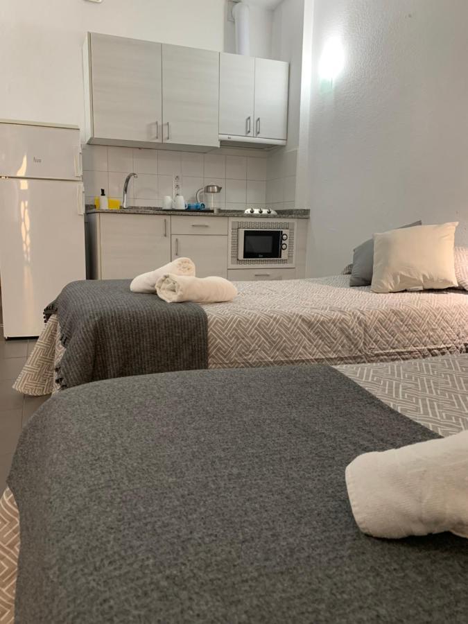 לאס פאלמס דה גראן קנאריה Mhc Arenales Hotel מראה חיצוני תמונה