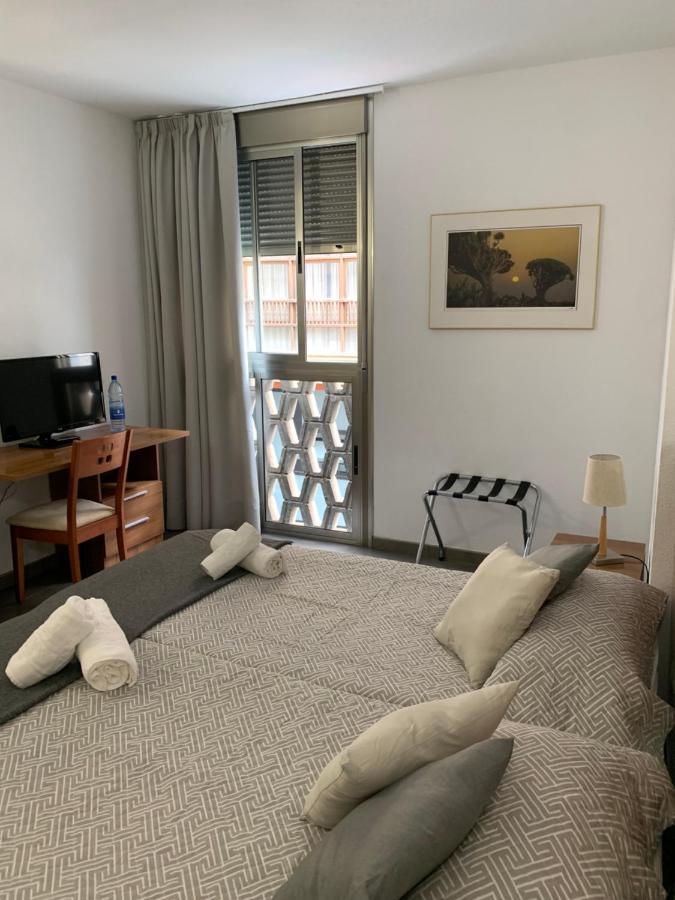 לאס פאלמס דה גראן קנאריה Mhc Arenales Hotel מראה חיצוני תמונה