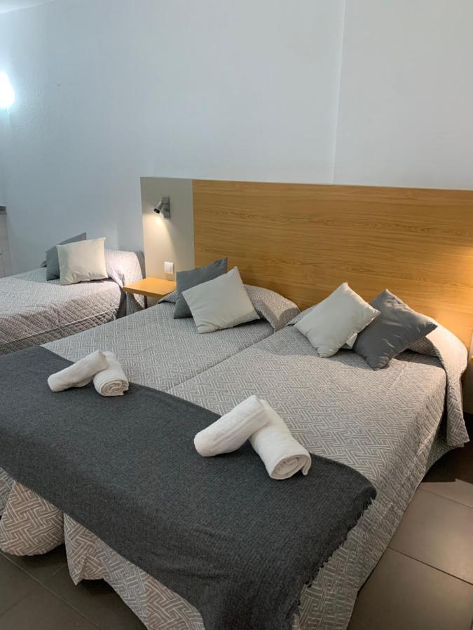 לאס פאלמס דה גראן קנאריה Mhc Arenales Hotel מראה חיצוני תמונה