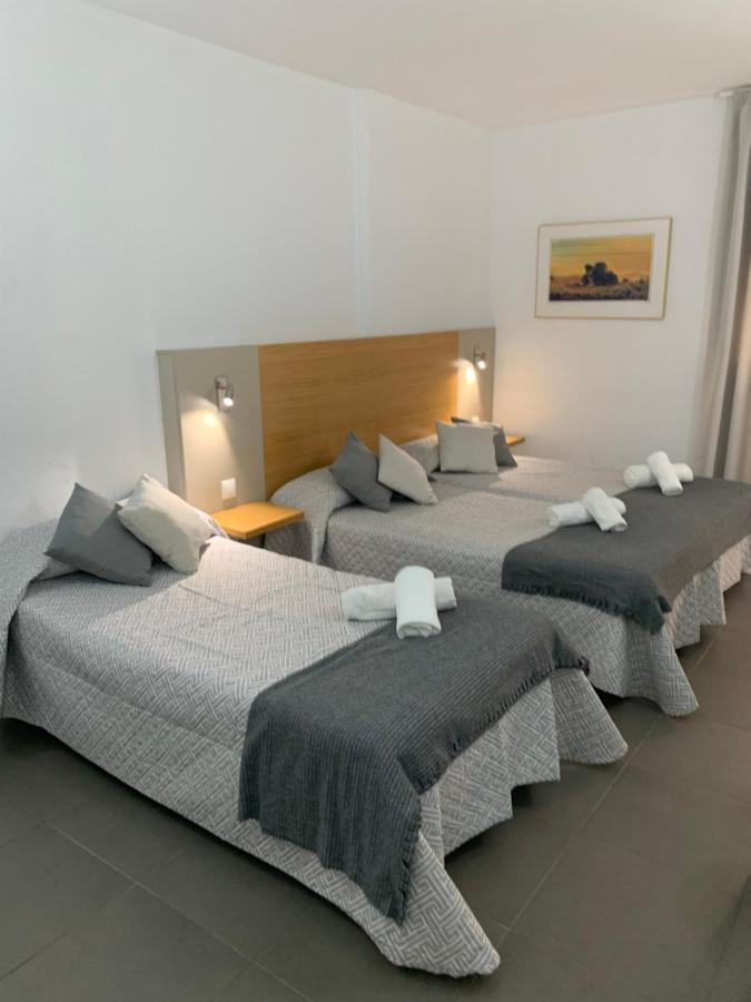 לאס פאלמס דה גראן קנאריה Mhc Arenales Hotel מראה חיצוני תמונה