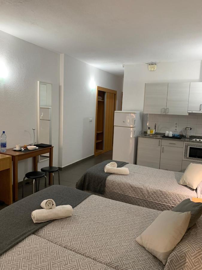 לאס פאלמס דה גראן קנאריה Mhc Arenales Hotel מראה חיצוני תמונה