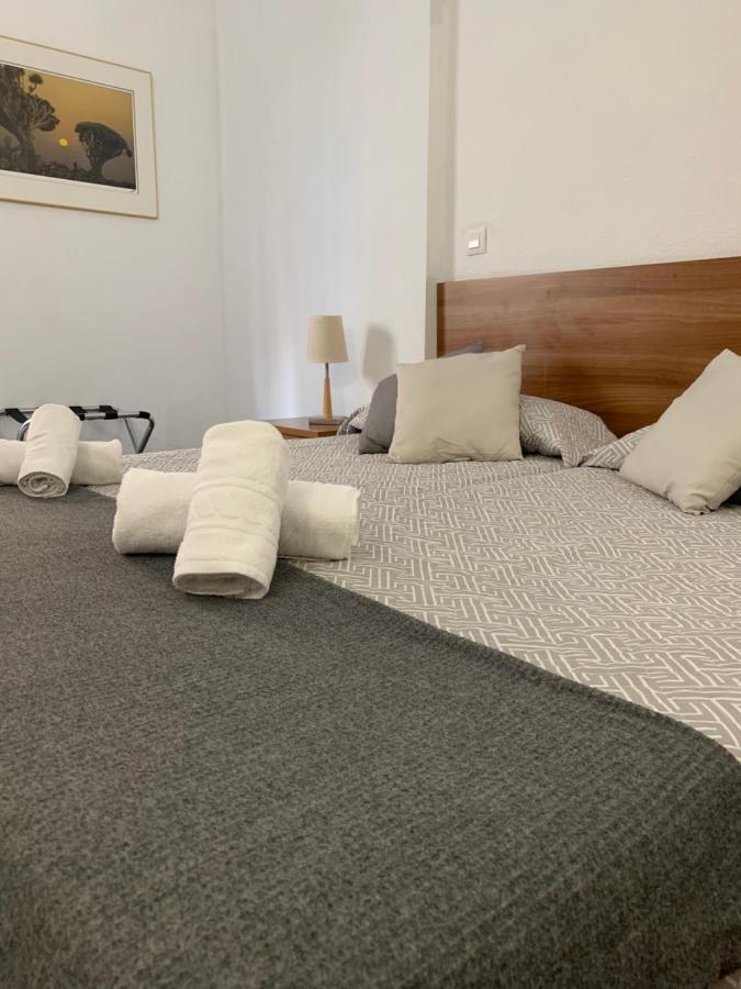 לאס פאלמס דה גראן קנאריה Mhc Arenales Hotel מראה חיצוני תמונה