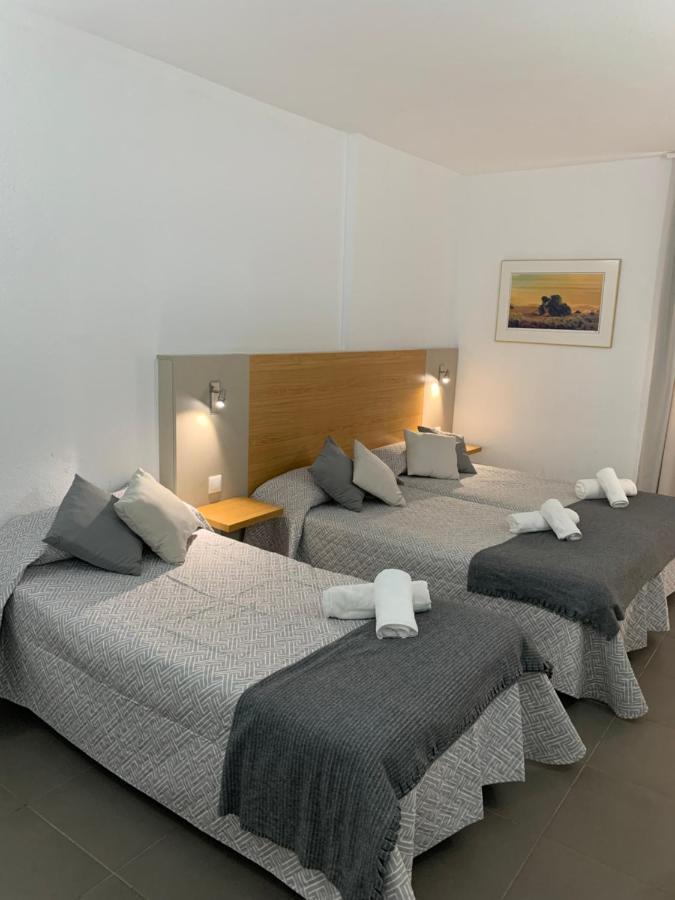 לאס פאלמס דה גראן קנאריה Mhc Arenales Hotel מראה חיצוני תמונה