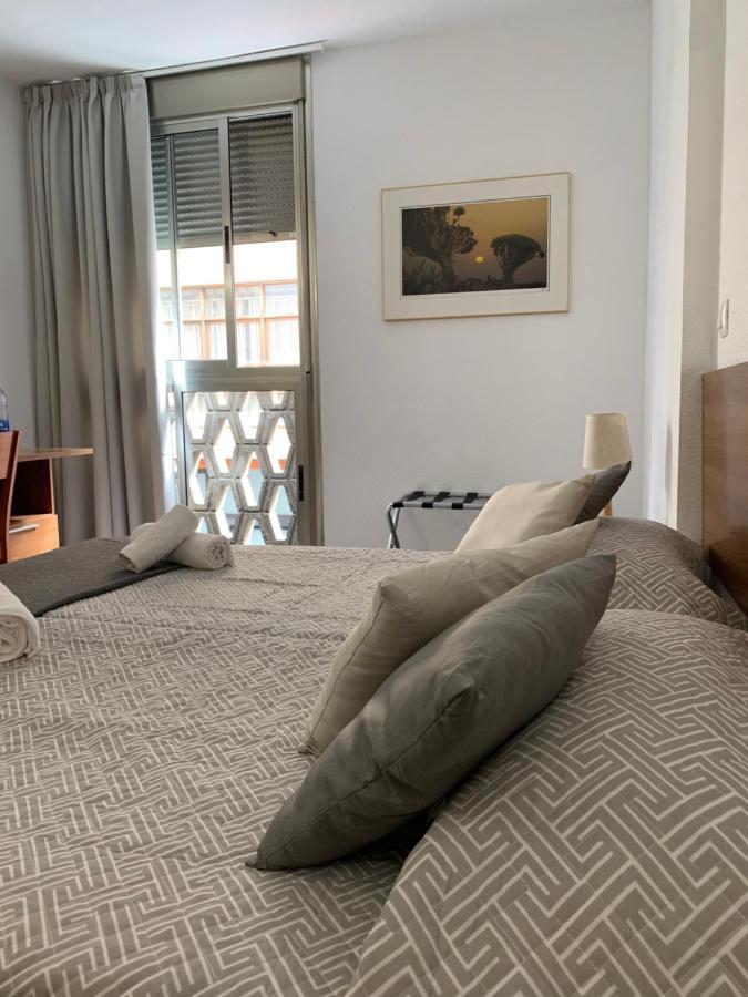 לאס פאלמס דה גראן קנאריה Mhc Arenales Hotel מראה חיצוני תמונה