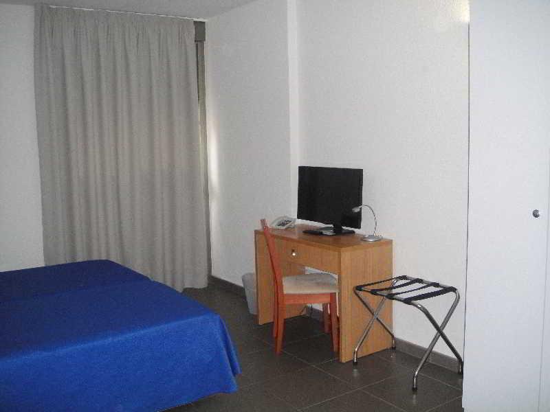 לאס פאלמס דה גראן קנאריה Mhc Arenales Hotel מראה חיצוני תמונה