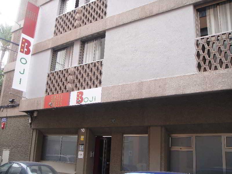 לאס פאלמס דה גראן קנאריה Mhc Arenales Hotel מראה חיצוני תמונה