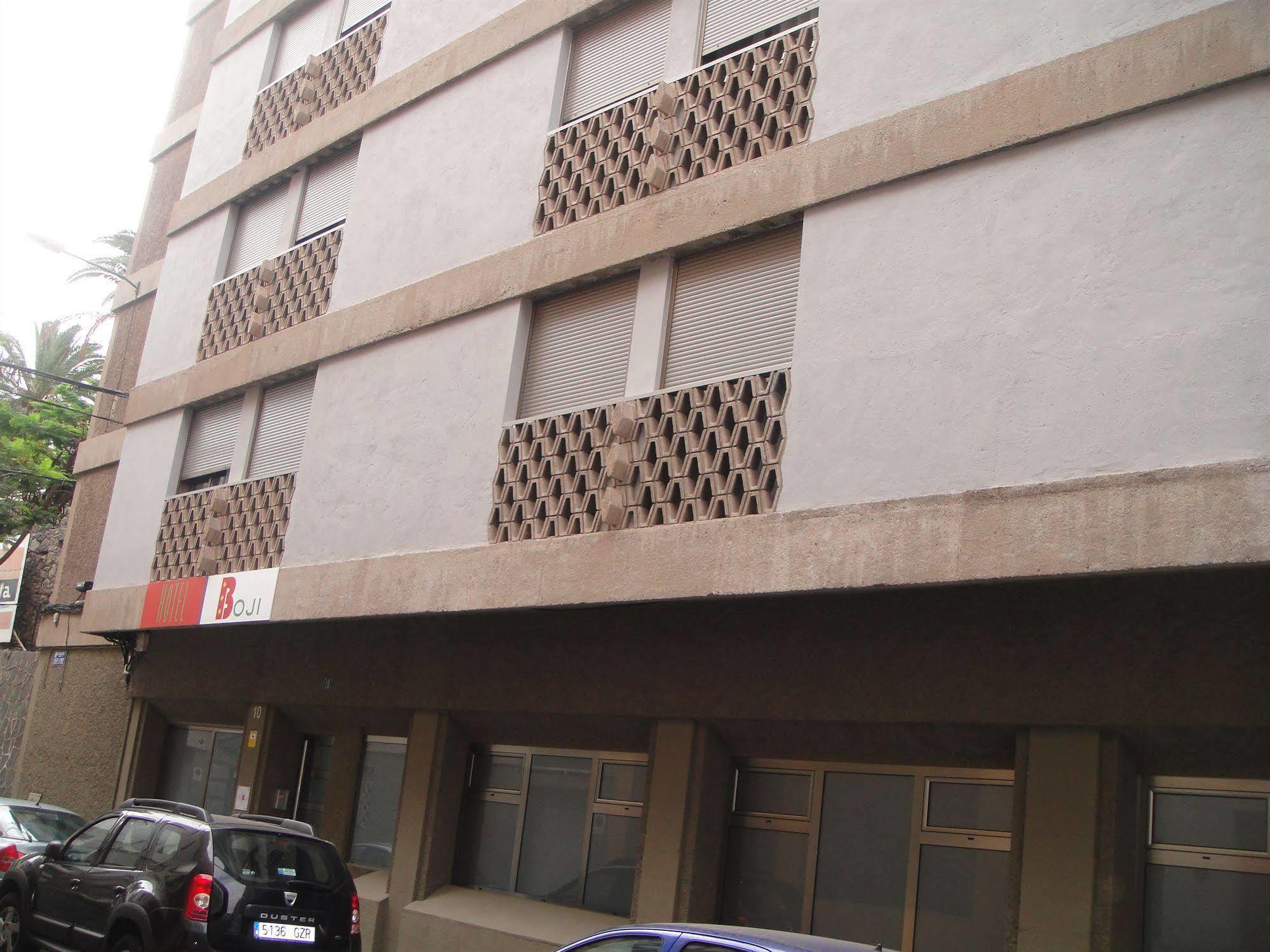 לאס פאלמס דה גראן קנאריה Mhc Arenales Hotel מראה חיצוני תמונה