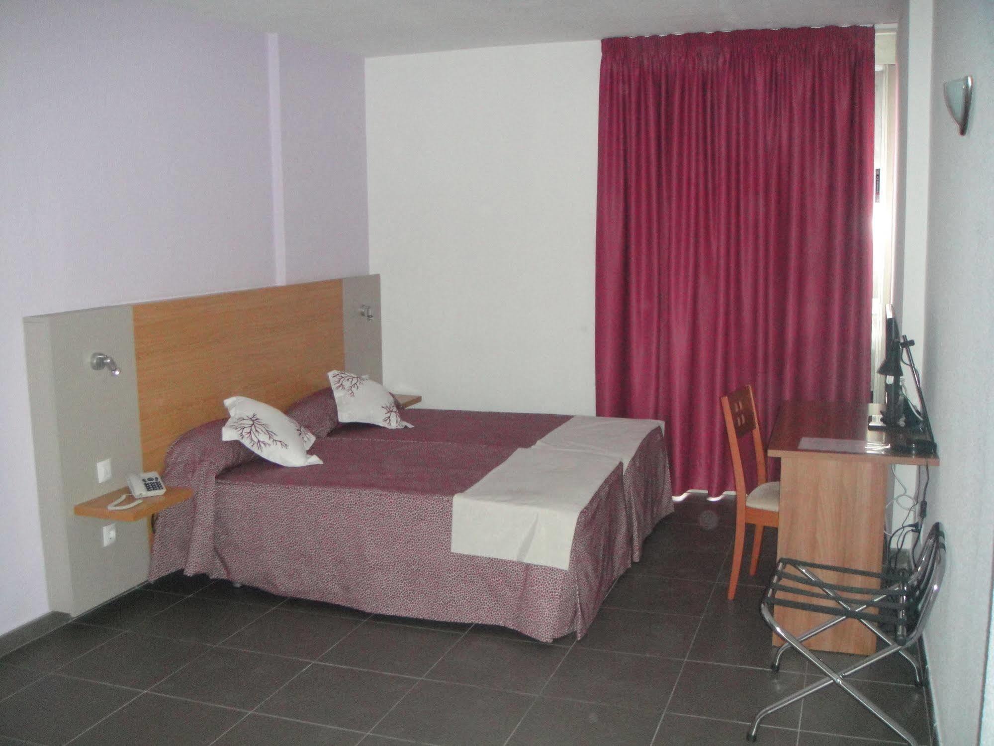לאס פאלמס דה גראן קנאריה Mhc Arenales Hotel מראה חיצוני תמונה
