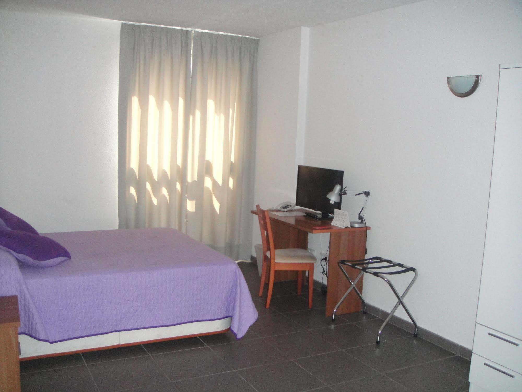 לאס פאלמס דה גראן קנאריה Mhc Arenales Hotel מראה חיצוני תמונה