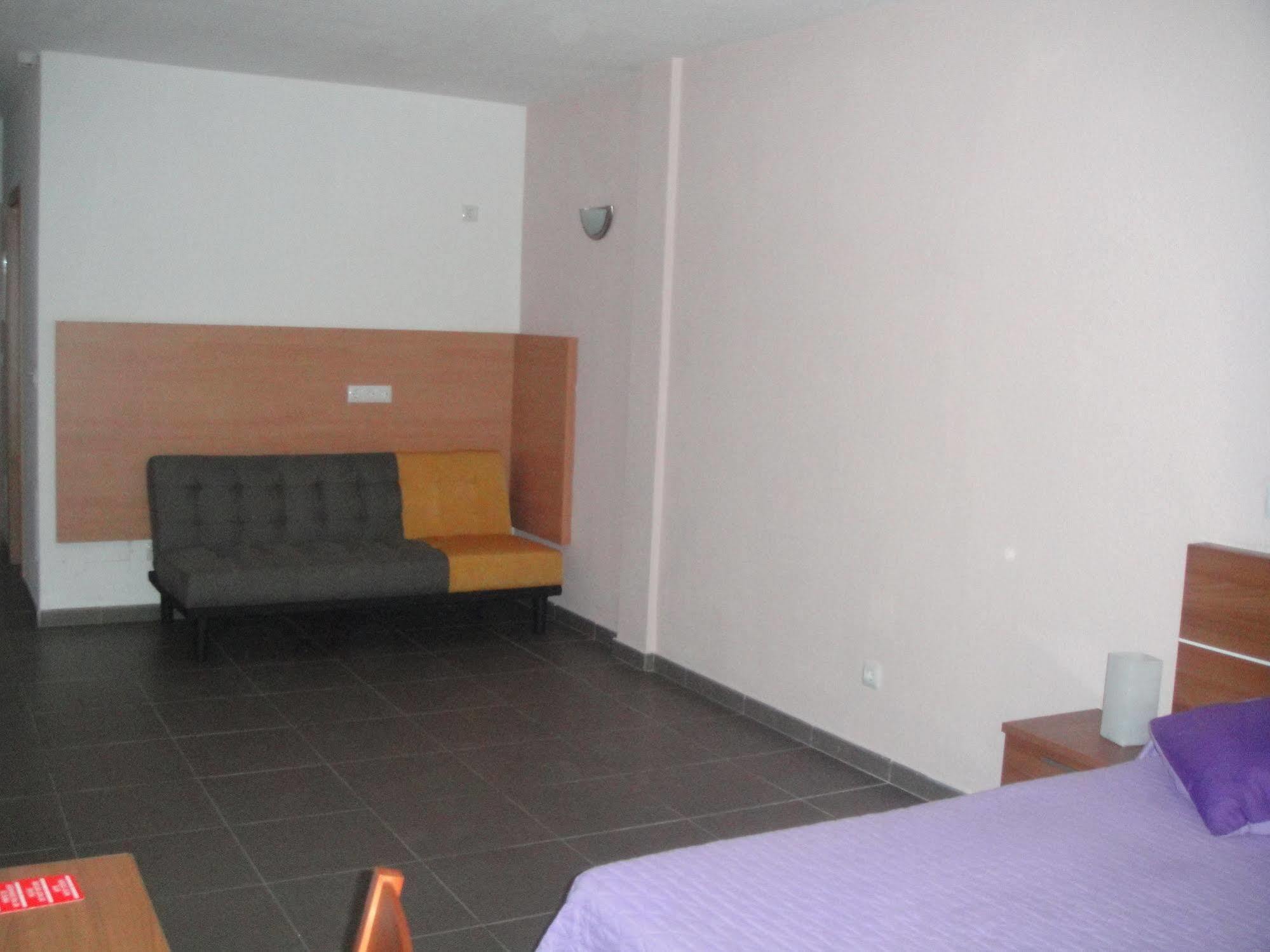 לאס פאלמס דה גראן קנאריה Mhc Arenales Hotel מראה חיצוני תמונה