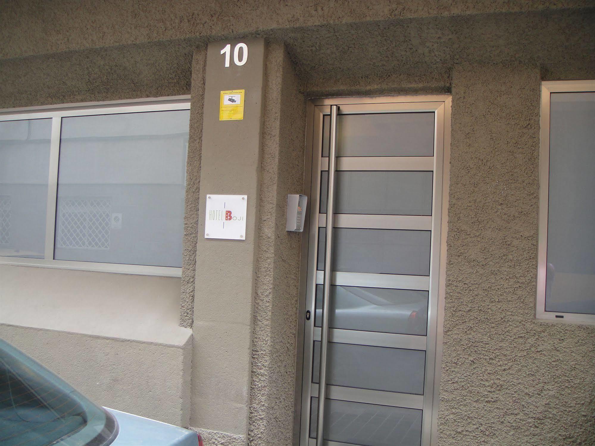 לאס פאלמס דה גראן קנאריה Mhc Arenales Hotel מראה חיצוני תמונה